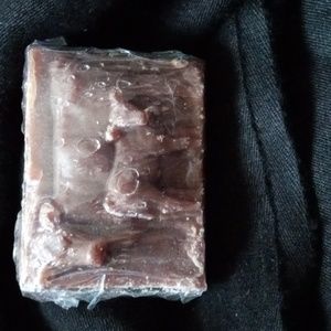 Chocolate & Lavender scent cow milk soap